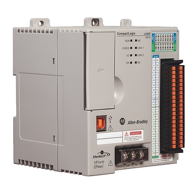 1769-L24ER-QB1B CompactLogix 750KB DI/O Controller per altre interfacce di comunicazione