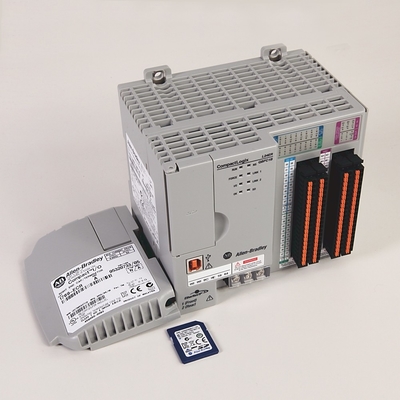 Altre interfacce di comunicazione CompactLogix 750KB DI/O AI/O Controller 1769-L24ER-QBFC1B