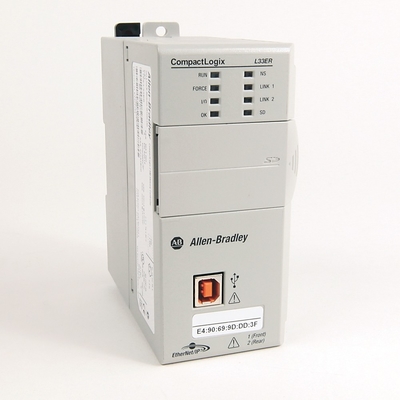 1769-L33ER CompactLogix 2 MB Controller ENet con altra interfaccia di comunicazione