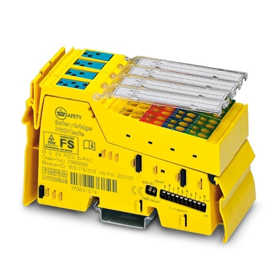 IB IL 24 PSDI 8-PAC 2985688 Phoenix Contact Security Module con livello di protezione IP20