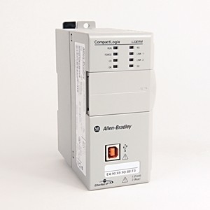 1769-L33ERM CompactLogix 2 MB Motion Controller con altra interfaccia di comunicazione