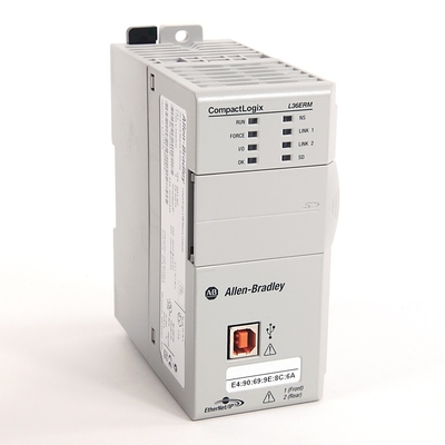 1769-L36ERM CompactLogix 3 MB Motion Controller con altra interfaccia di comunicazione