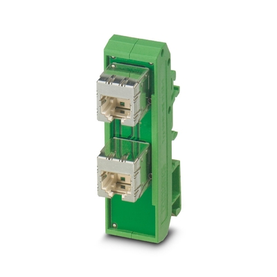 Aggiorna il tuo gioco di rete con 2904933 FL-PP-RJ45/RJ45 Patch Panel