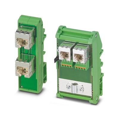 Aggiorna il tuo gioco di rete con 2904933 FL-PP-RJ45/RJ45 Patch Panel