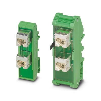 Aggiorna il tuo gioco di rete con 2904933 FL-PP-RJ45/RJ45 Patch Panel