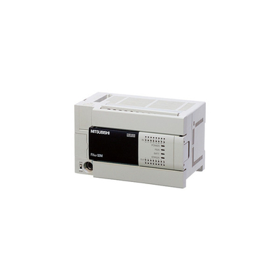 FX3U-32MT/ESS PLC per ingressi AC 100-240 V 16 DC 24 V 16 uscite transistor da Mitsubishi