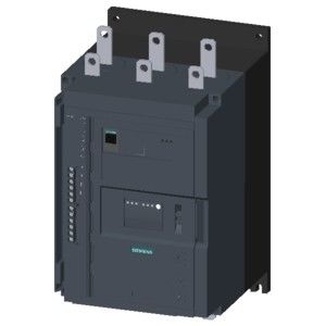 3RW5136-1XC14-0S Soft Starter Dimensione 3 terminali a vite Uscita analogica con standard HMI