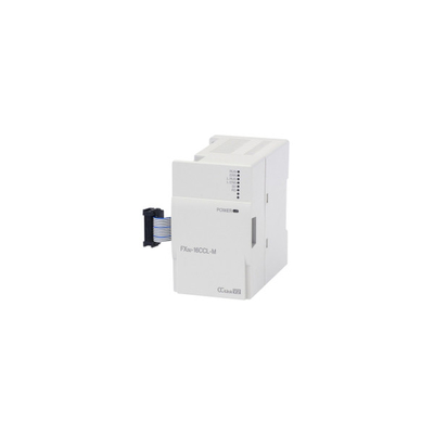 PLC FX3U-16CCL-M raggiungere una connettività senza soluzione di continuità con il modulo principale CC-Link della serie FX