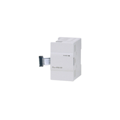 Mitsubishi FX3U-1PSU-5V PLC FX Series Power Supply Module per prestazioni di bus 5V