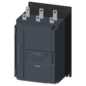 3RW5134-1XC14 SIRIUS Soft Starter Dimensione 3 Uscita analogica terminali di tipo vite