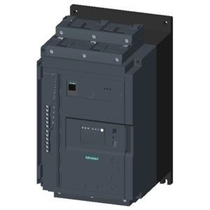 Dimensione 2 SIRIUS terminali a vite di avviamento morbido uscita analogica con funzionamento HMI standard