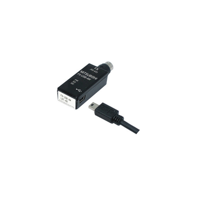 3 m Convertitore di interfaccia USB/RS422 per Mitsubishi FX-USB-AW PLC e PC