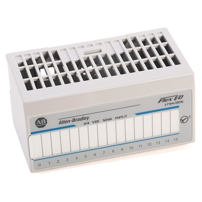 1794-IR8 Flex 8 punti RTD Modulo di input A-B all'interno di altre esigenze di interfaccia di comunicazione