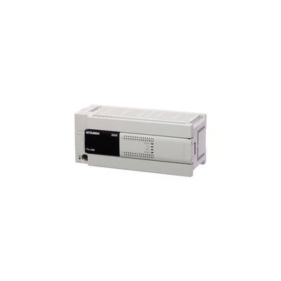 Mitsubishi FX3U-64MR/ES-A PLC FX3U Base Unit con interfaccia di comunicazione Modbus