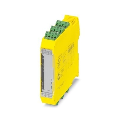 Relai di sicurezza Phoenix Contact PSR-MC32-3NO-1NC-24-230UC-SC per applicazioni di protezione