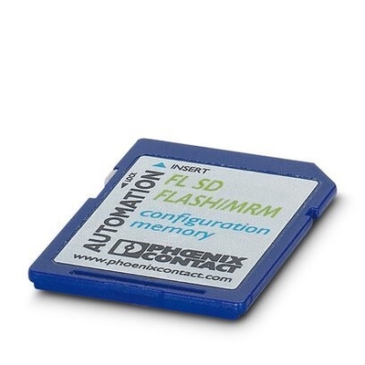 2700270 Programma di ricambi per automazione con memoria di configurazione FL SD FLASH/MRM