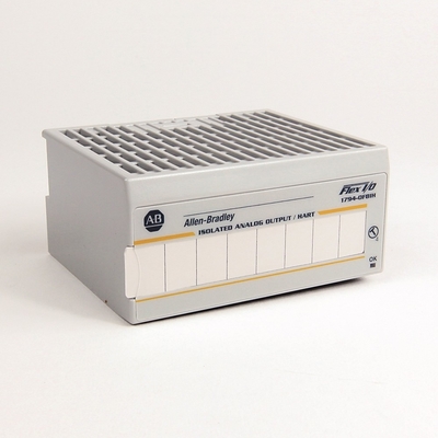 1794-OE4 Flex Modulo di uscita analogico a 4 punti Interfaccia di comunicazione A-B