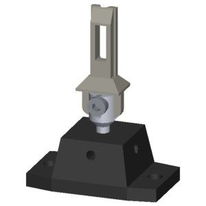 67 mm Attuatore a raggio universale PLC 3SE5000-0AV07-1AK2 Tecnologia avanzata e durevole