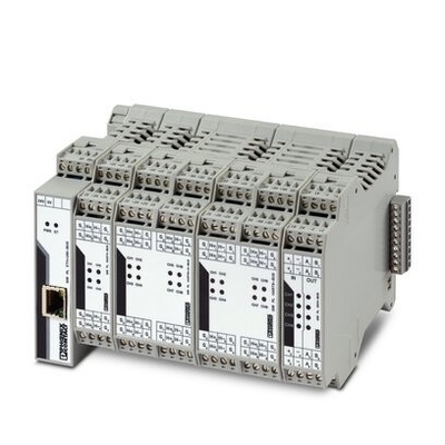 Ethernet Hart Multiplexer GW PL ETH/BASIC-BUS La scelta dei ricambi per l'automazione