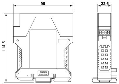 Ethernet Hart Multiplexer GW PL ETH/BASIC-BUS La scelta dei ricambi per l'automazione
