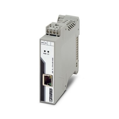 Ethernet Hart Multiplexer GW PL ETH/BASIC-BUS La scelta dei ricambi per l'automazione