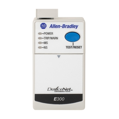 193-ECM-DNT Relai elettronico E300 di sovraccarico con modulo di comunicazione DeviceNet