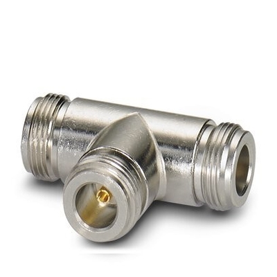 RAD-SPL-2-N/N Distribuitore di antenne per ricambi di automazione 2702293 Progettazione durevole