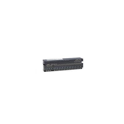 Modulo di I/O compatto a collegamento CC-Link a 32 ingressi Mitsubishi AJ65SBTB1-32D