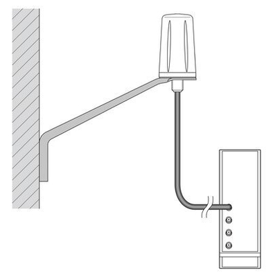 2702273 Phoenix Contact Automation Ricambi Antenna TC ANT MOBILE WALL 5M