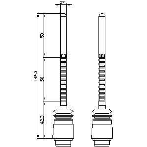 Migliora le prestazioni del tuo interruttore di posizione con 3SE5000-0AR01 Headstock A Top- Solution