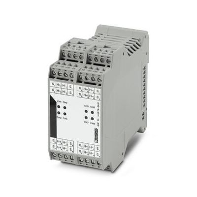 Collegare efficacemente i dispositivi di automazione con il convertitore di protocolli GW PL HART8-BUS