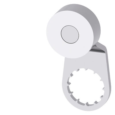 Attuatore industriale in acciaio inossidabile 3SE5000-0AA12 con leva di torsione e rulli da 19 mm