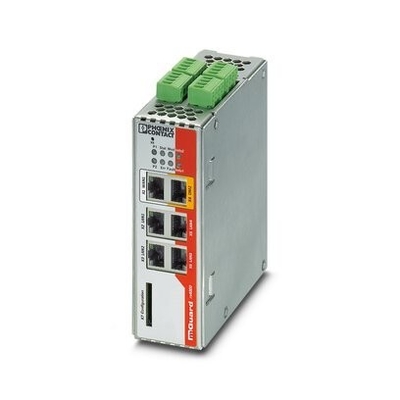 FL MGUARD RS4004 TX/DTX VPN Router Phoenix Contatto Automazione Industriale Ricambi