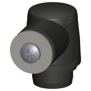 3SE5000-0AH00 Attuatore a rotazione parziale per movimenti lisci e precisi in ambienti industriali