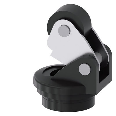 3SE50000AE10 Attuatore leva a rulli in metallo e rulli in plastica da 13 mm per un funzionamento regolare