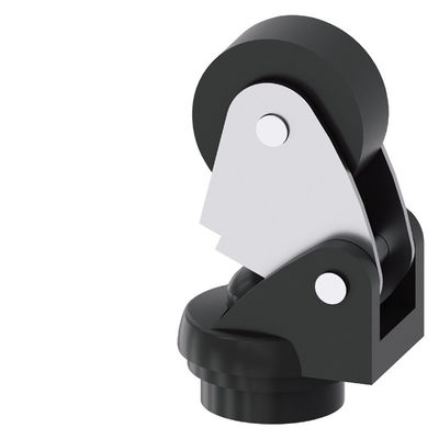 Attuatore di grado industriale 3SE5000-0AE01 con rullo di plastica da 22 mm e leva metallica