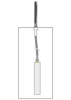 Trova il perfetto pezzo di ricambio di automazione Antenna ANT-OMNI-2459-02 per il tuo business
