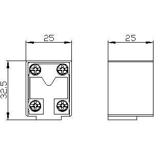 Migliorate il vostro sistema con 3SE5000-0CA00 Blocco di contatto 1NO/1NC Performance