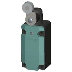 3SE5112-0CH02 Interruttore di posizione in metallo per attuatore a rotazione parziale in applicazioni industriali