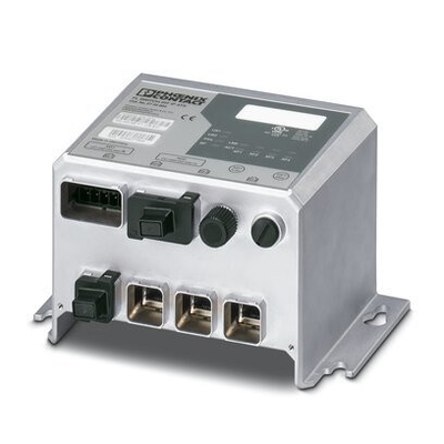 FL SWITCH IRT IP 4TX L'ultimo switch Ethernet industriale per l'integrazione senza soluzione di continuità