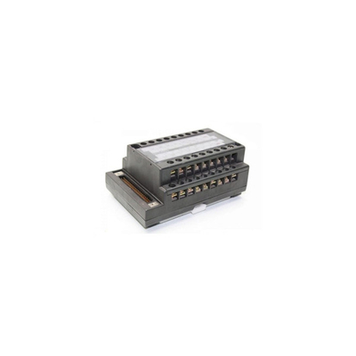 Mitsubishi A6TBXY36 Terminal Block One Wire Positive Common Sink/Source Input Module