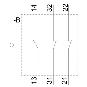 EKS 3SE5112-0LA00-1CA0 Interruttore di posizione in metallo per il posizionamento in ambienti industriali