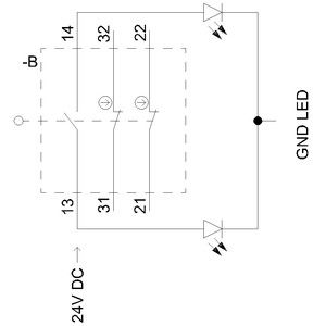 3SE5112-1LA00 Interruttore di posizione in metallo per posizionamento preciso in applicazioni industriali