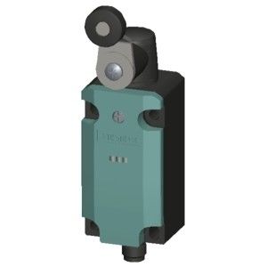 3SE51140CH011AC5 Attuatore a rotazione parziale per posizionamento preciso in applicazioni industriali
