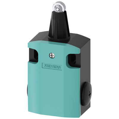 Interruttore di posizionamento industriale 3SE51220CD02 con pompaggio a rulli larghi per automazione
