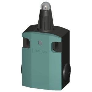 Interruttore di posizionamento industriale 3SE51220CD02 con pompaggio a rulli larghi per automazione