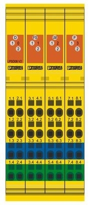 IB IL 24 LPSDO 8 V2-PAC Safety Module La soluzione perfetta per i ricambi di automazione