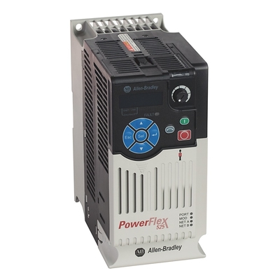25B-D010N104 PowerFlex 525 4kW 5Hp AC Drive con altra opzione di interfaccia di comunicazione