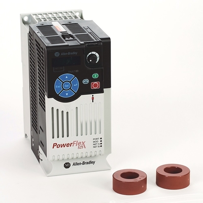 25B-D010N114 PowerFlex 525 4kW 5Hp AC Drive perfetto per altre interfacce di comunicazione
