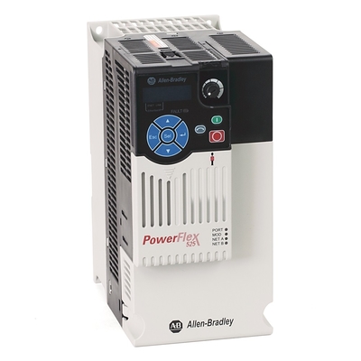 25B-D013N104 PowerFlex 525 5.5kW 7.5Hp AC Drive con altra interfaccia di comunicazione